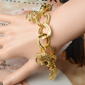 Sunshine Fashion Jewelry Gold